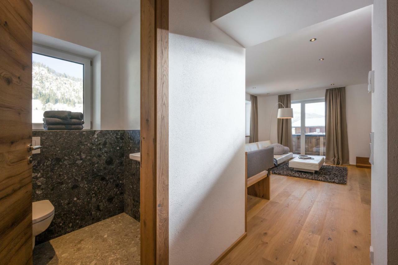 Living 5 Walchsee Exterior photo