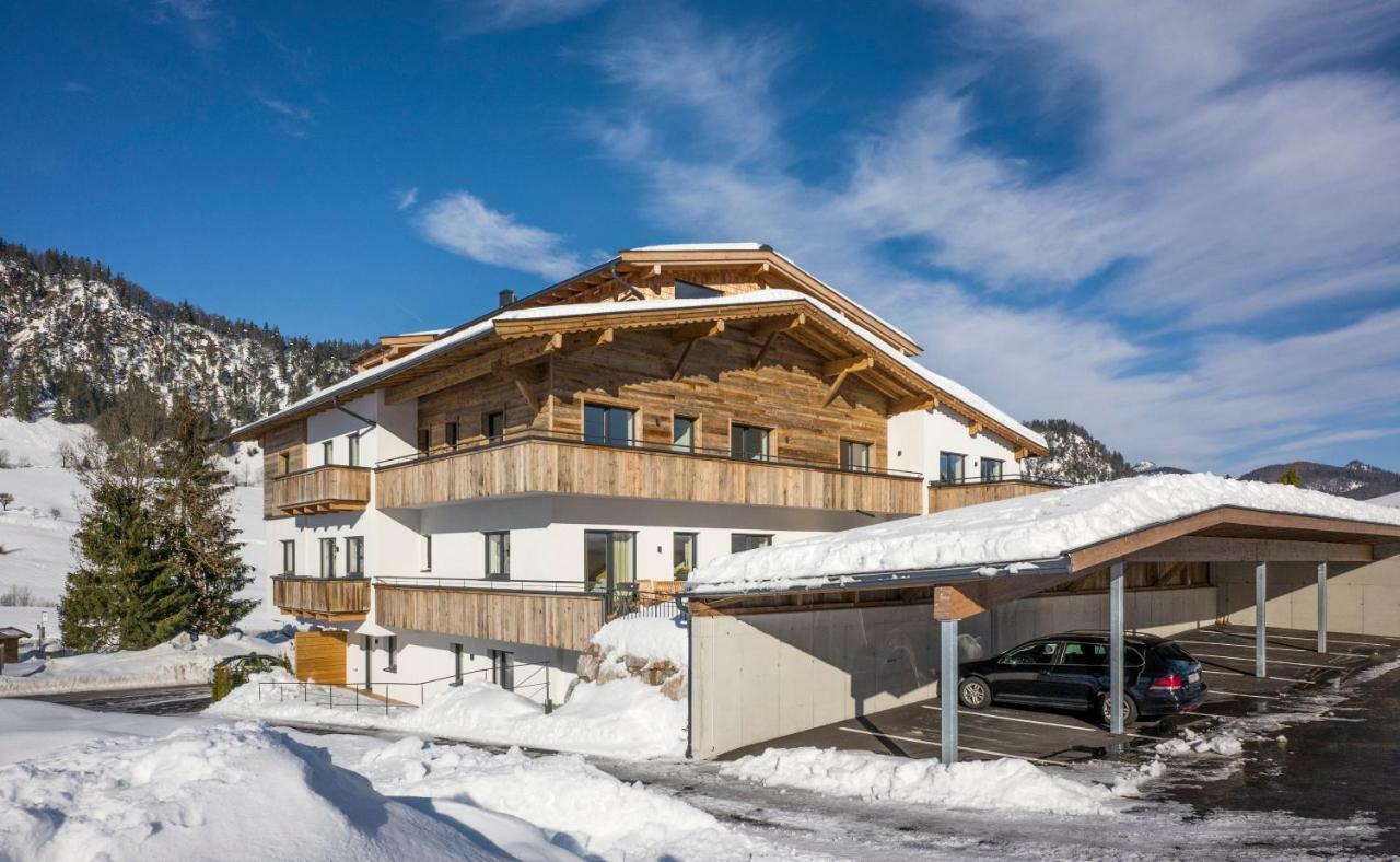 Living 5 Walchsee Exterior photo